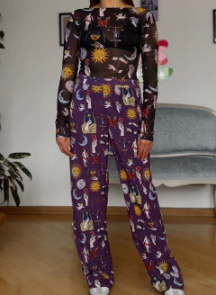 Pantalón Tarot - tienda online