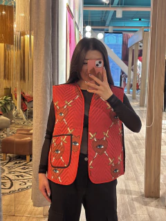 Chaleco Magia y Fortuna - nia lovely stories