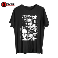 Remera Premium All Might - Boku no Hero