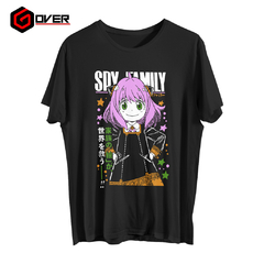Remera Premium Anya Revista - Spy X Family