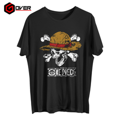 Remera Premium Bandera - One Piece