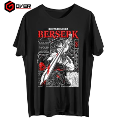 Remera Guts 3 - Berserk
