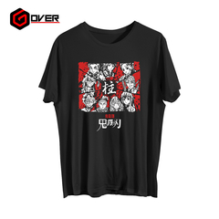 Remera Pilares - Demon Slayer