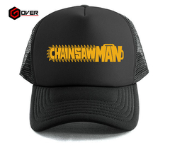 Gorra Trucker Chainsaw Man - Chainsaw Man