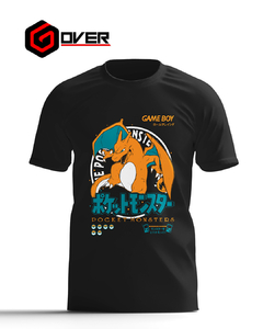 Remera Premium Charizard 2 - Pokemon