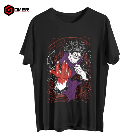 Remera Premium Choso- Jujutsu Kaisen