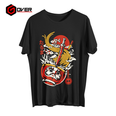 Remera Premium Daruma Ramen - Cultura Japonesa