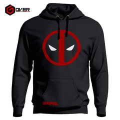 Buzo Deadpool Logo