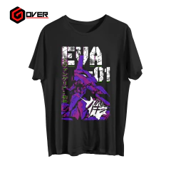 Remera Premium Eva 01-2 - Evangelion