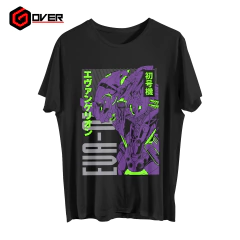Remera Eva 01-4 - Evangelion