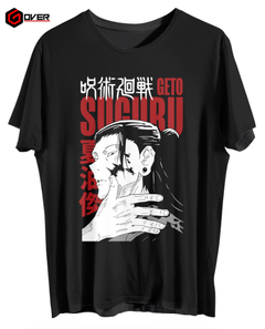 Remera Premium Geto - Jujutsu Kaisen