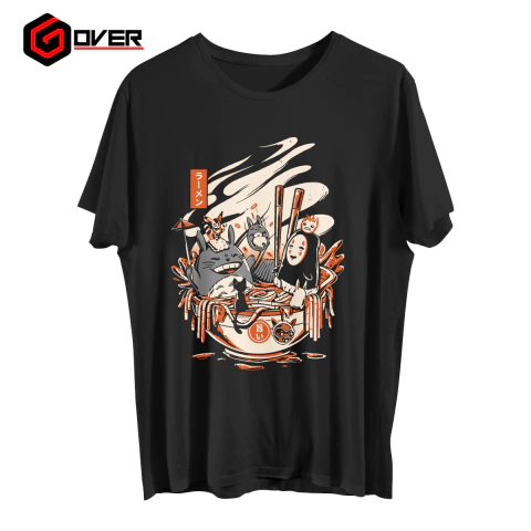 Remera Ghibli 2 - Studio Ghibli