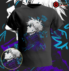 remera goyo jujutsu en internet