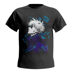 remera goyo jujutsu - comprar online