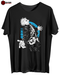 Remera Premium Satoru Gojo - Jujutsu Kaisen
