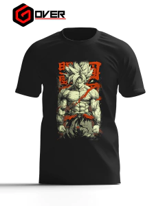 Remera Goku Super- Dragon Ball
