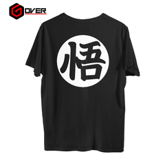 Remera Goku Negra - Dragon Ball - comprar online
