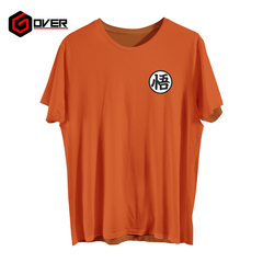 Remera Goku Naranja - Dragon Ball