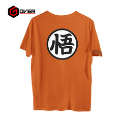 Remera Goku Naranja - Dragon Ball - comprar online