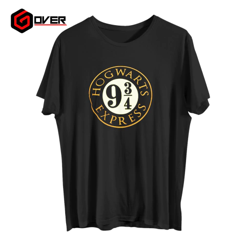 Remera Premium 9 3/4 - Harry Potter