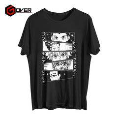 Remera Premium Hunter X Hunter - Hunter X Hunter