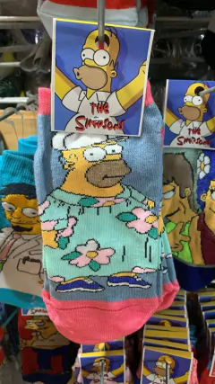 Media Homero Gordo - Los Simpson