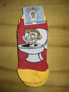 Media skibidi toilet 1