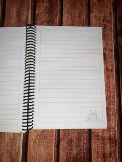 Cuaderno A5 Totoro 1 - Ghibli - Gover
