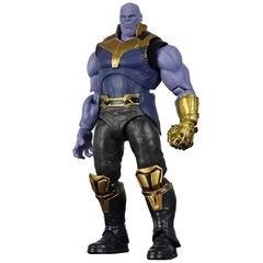 Figura thanos marvel en internet