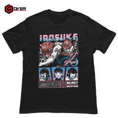 Remera Premium Inosuke 2 - Demon Slayer