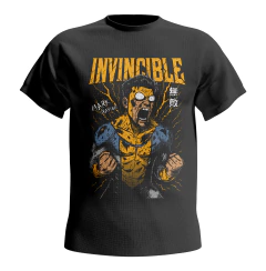 remera invecible en internet