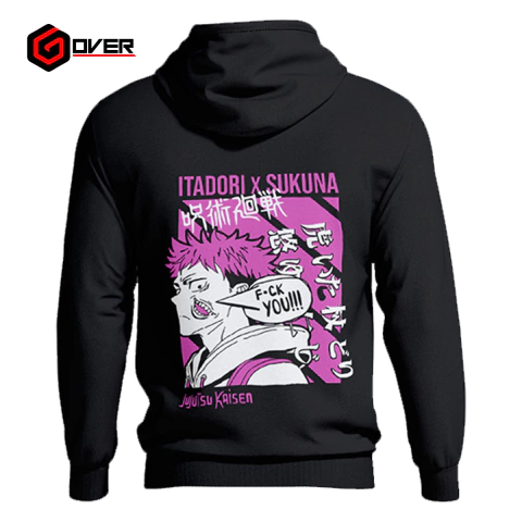 Buzo Itadori - Jujutsu Kaisen