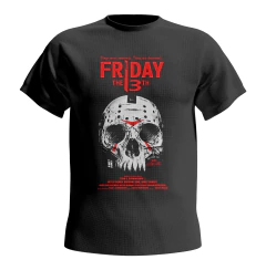 remera jason - comprar online