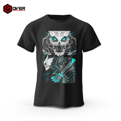 Remera Premium Kaiju 8 Mod 1