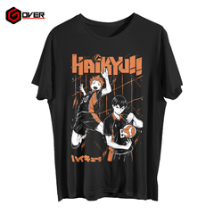 Remera Premium Karasuno - Haikyuu