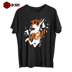 Remera Karasuno Fly - Haikyuu