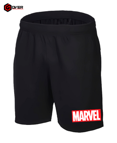Short de Logo Marvel