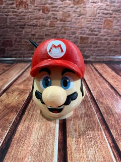 MATE MARIO + BOMBILLA