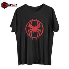 Remera Premium Miles Morales 2 - Spider-man