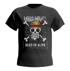 remera mugiwara one piece - comprar online