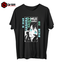 Remera Premium Tokito Muichiro - Demon Slayer