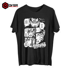Remera Naruto Manga 2 - Naruto