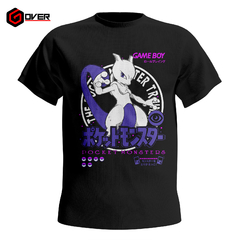 Remera Mewtwo 2 - Pokemon