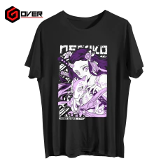 Remera Nezuko 2 - Demon Slayer