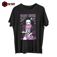 Remera Nezuko 3 - Demon Slayer