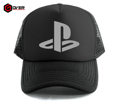Gorra Trucker Playstation