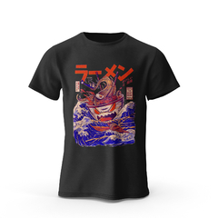 Remera Premium Ramen Attack