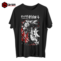 Remera Red Riot - Boku no Hero