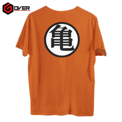 Remera Roshi Logo - Dragon Ball - comprar online