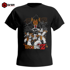 Remera Premium Saiyajins - Dragon Ball